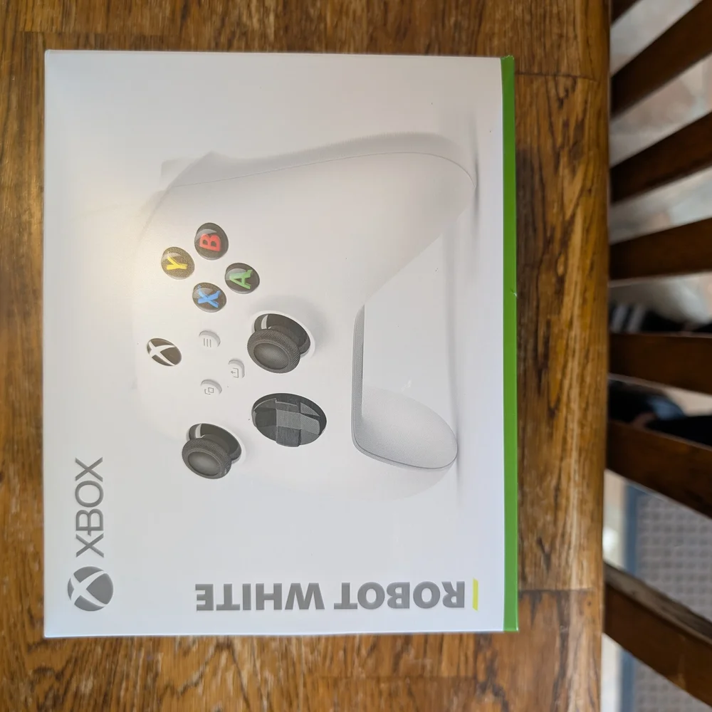 Xbox Stereo Headset And Remote Bundle